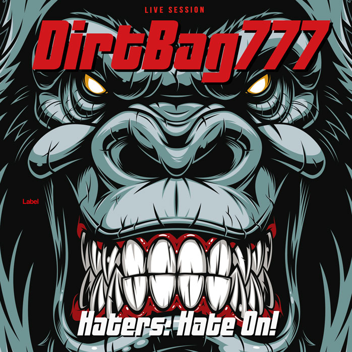 2D view of Premade Hip-hop, Rap & Trap Album Cover - Woodsmoke #3383 | AlbumArtZone*