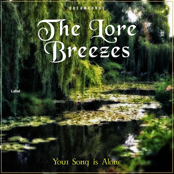 2D view of Premade Indie & Folk Music Album Cover - Log Cabin #3402 | AlbumArtZone*