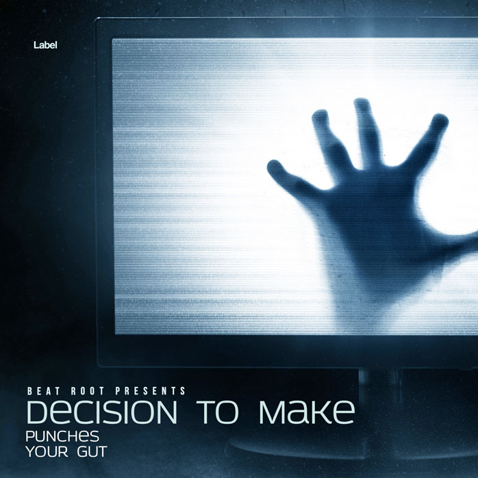 2D view of Premade Heavy Metal & Gothic Metal Album Cover - Botticelli #3464 | AlbumArtZone*