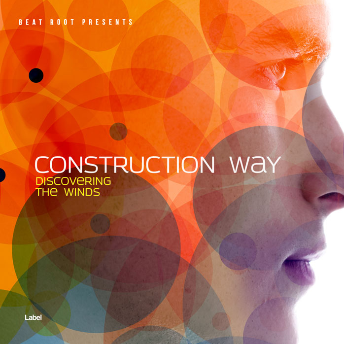 2D view of Premade Pop Album Cover - Copper #3469 | AlbumArtZone*