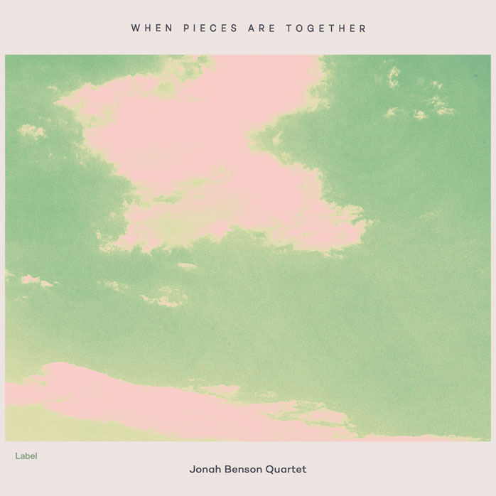 2D view of Premade Pop Album Cover - Green Mist #3538 | AlbumArtZone*