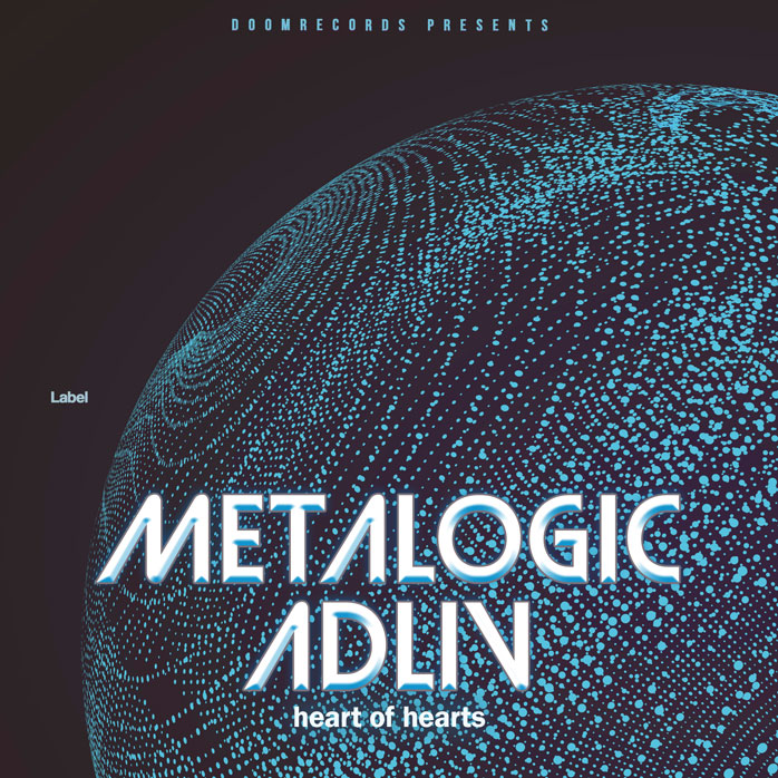 2D view of Premade Pop Album Cover - Baltic Sea #3575 | AlbumArtZone*