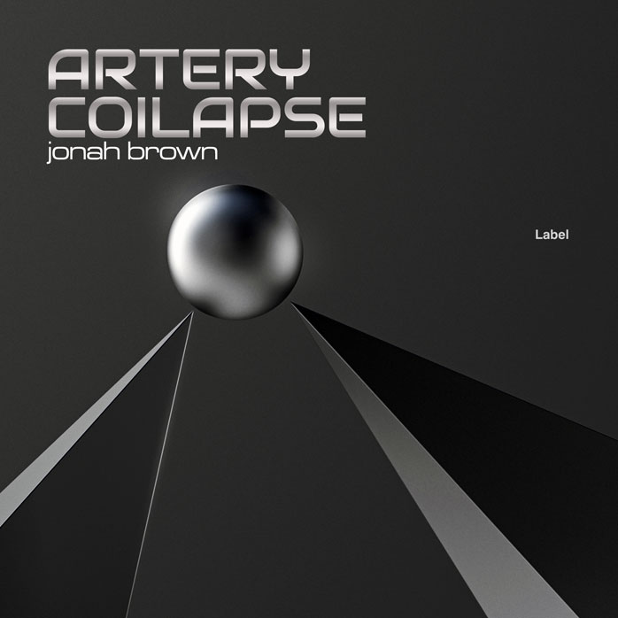 2D view of Premade Rock,Punk & Alternative Album Cover - Mine Shaft #3625 | AlbumArtZone*