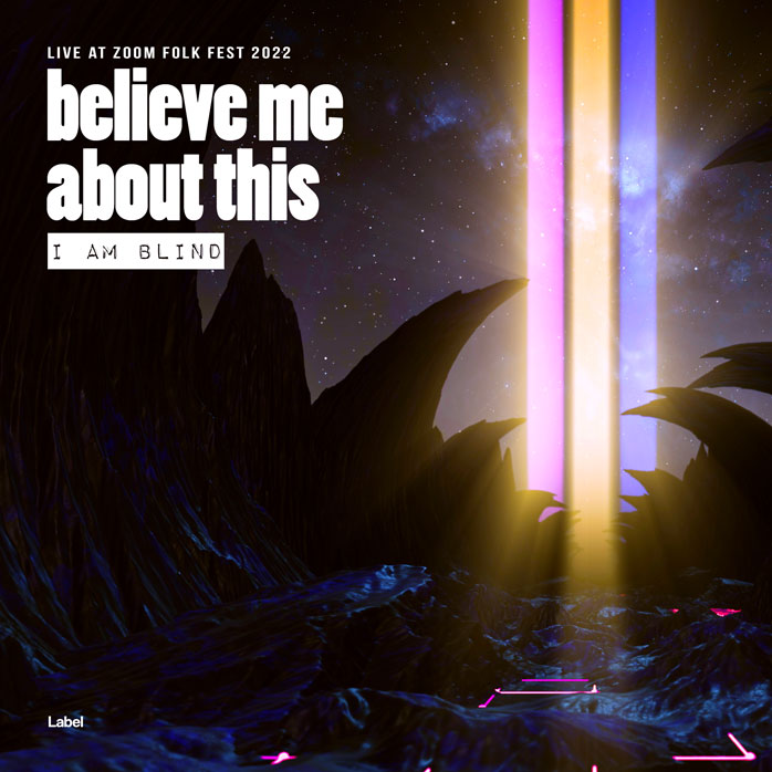 2D view of Premade Pop Album Cover - Blossom #3652 | AlbumArtZone*