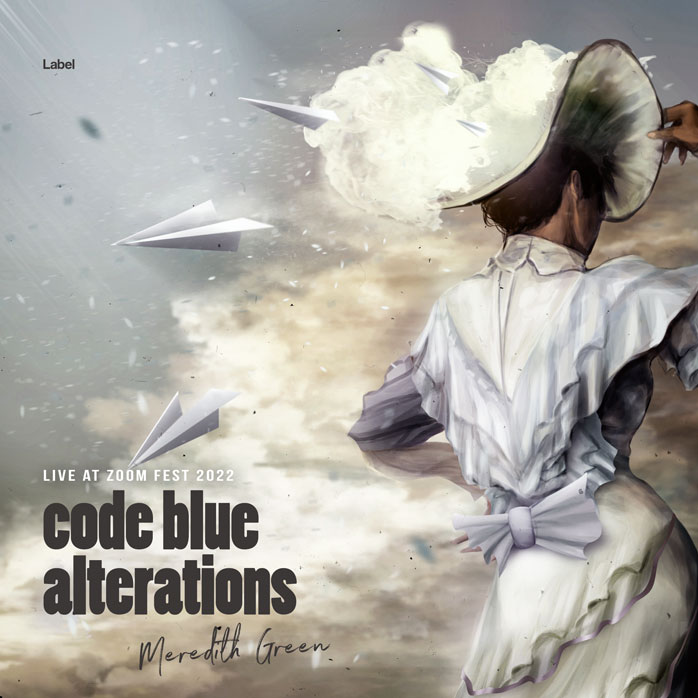 2D view of Premade Pop Album Cover - Cloud #3663 | AlbumArtZone*