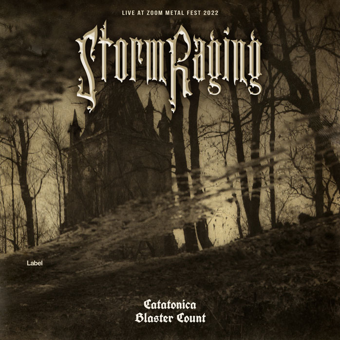 2D view of Premade Heavy Metal & Gothic Metal Album Cover - Oil #3670 | AlbumArtZone*