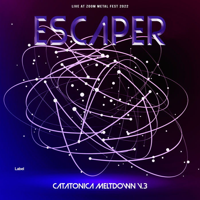 2D view of Premade EDM, House & Dub Album Cover - Jaguar #3675 | AlbumArtZone*
