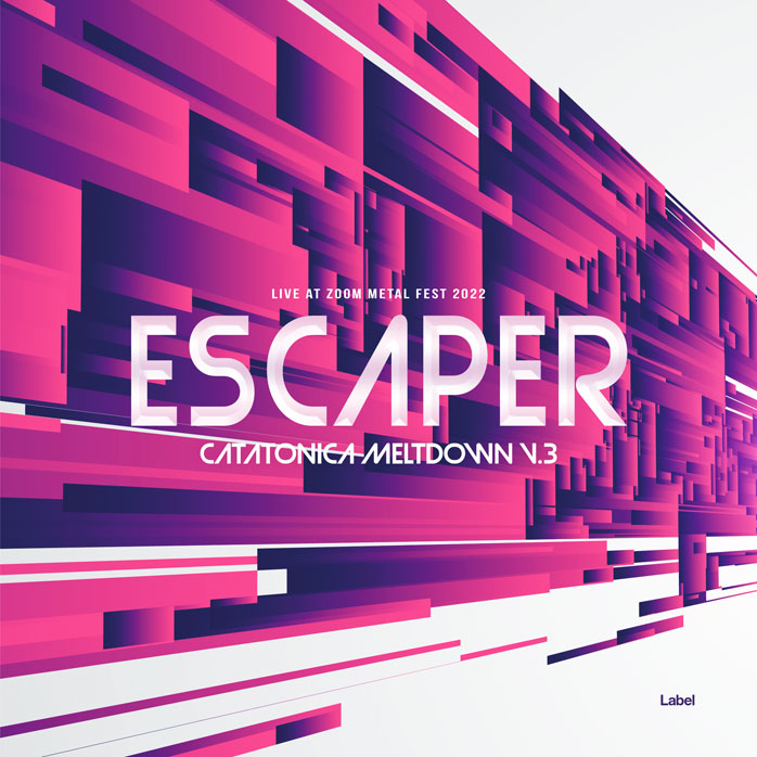 2D view of Premade EDM, House & Dub Album Cover - Jacarta #3677 | AlbumArtZone*