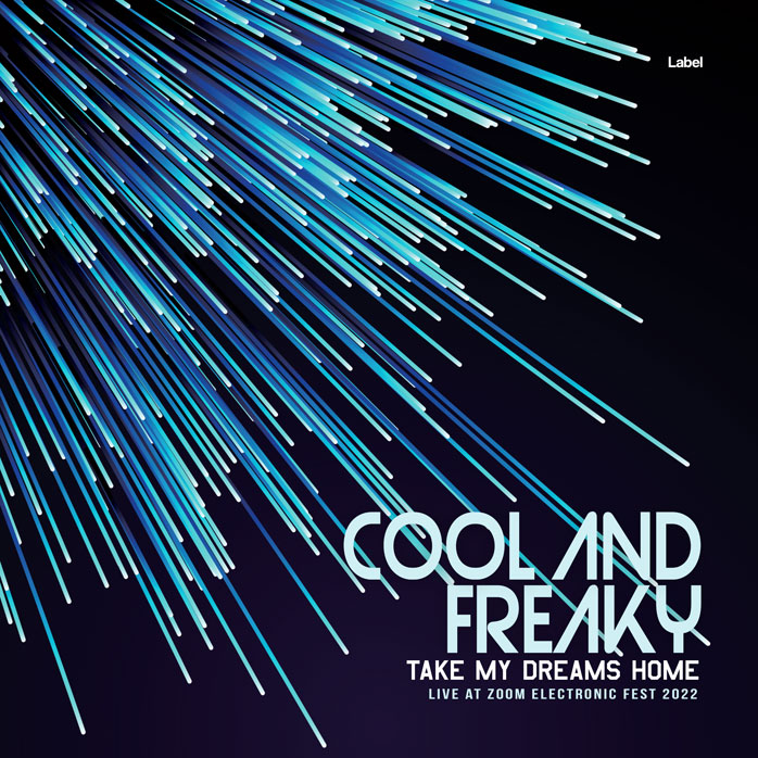 2D view of Premade EDM, House & Dub Album Cover - Ebony #3696 | AlbumArtZone*