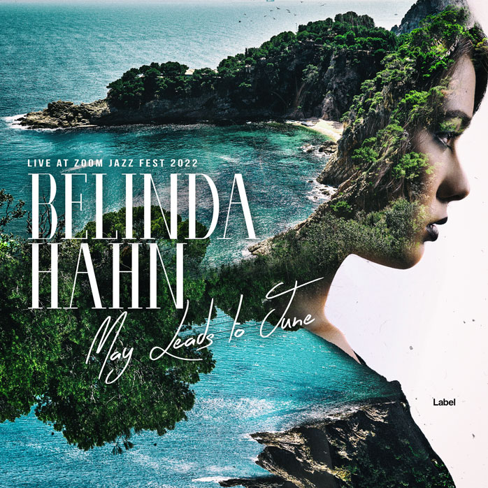 2D view of Premade Pop Album Cover - Bon Jour #3716 | AlbumArtZone*