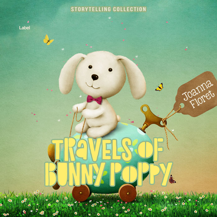 2D view of Premade Music for Children Album Cover - Norway #3720 | AlbumArtZone*