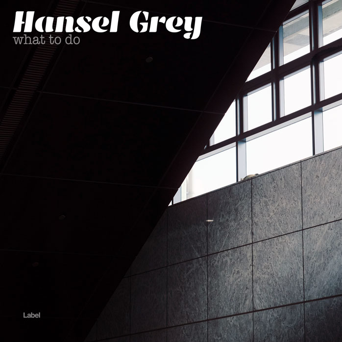 2D view of Premade Pop Album Cover - French Gray #3746 | AlbumArtZone*