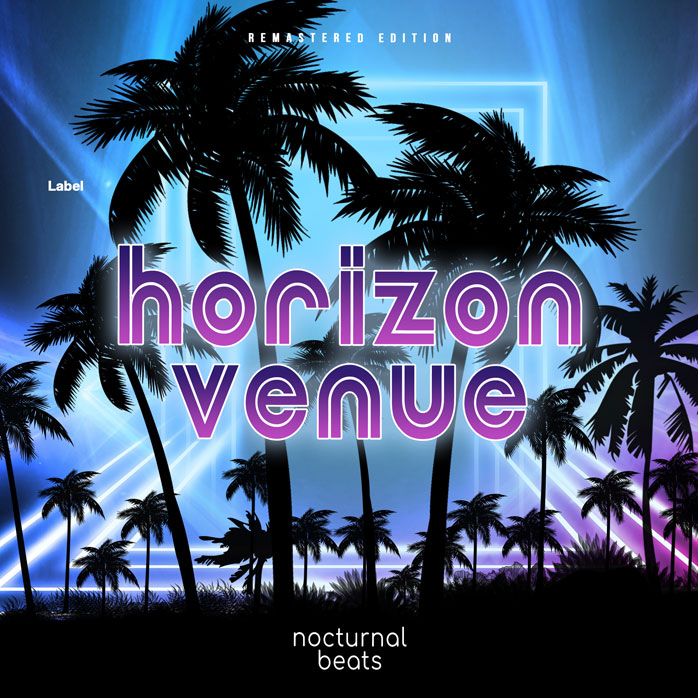 2D view of Premade Dance & House Album Cover - Vulcan #3908 | AlbumArtZone*