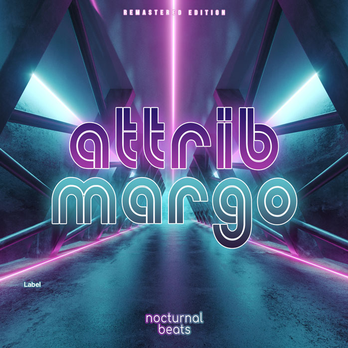2D view of Premade Dance & House Album Cover - Rhino #3910 | AlbumArtZone*