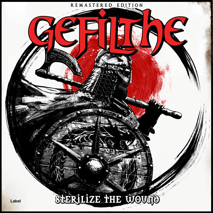 2D view of Premade Heavy Metal & Gothic Metal Album Cover - Cararra #3961 | AlbumArtZone*