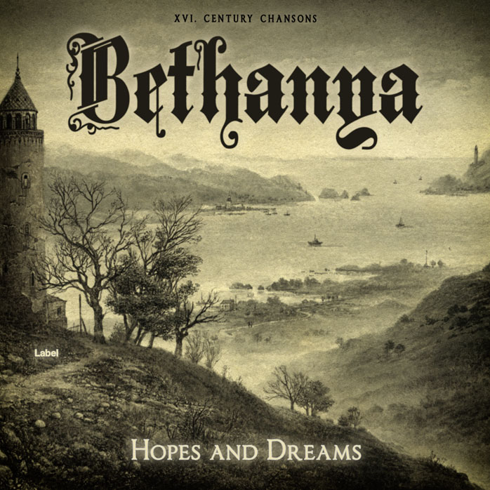 2D view of Premade Indie & Folk Music Album Cover - Go Ben #3969 | AlbumArtZone*