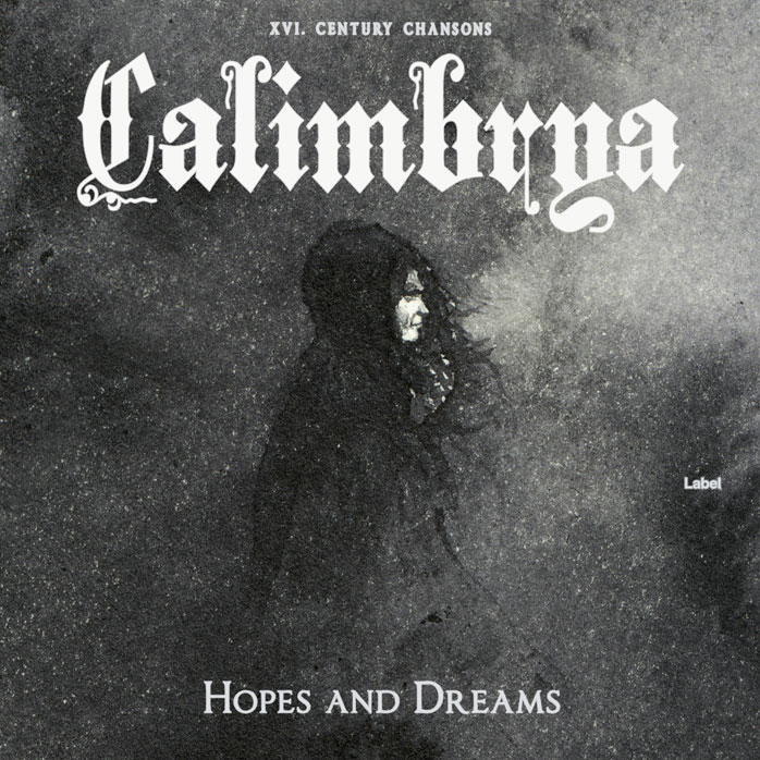 2D view of Premade Heavy Metal & Gothic Metal Album Cover - Cape Cod #3971 | AlbumArtZone*