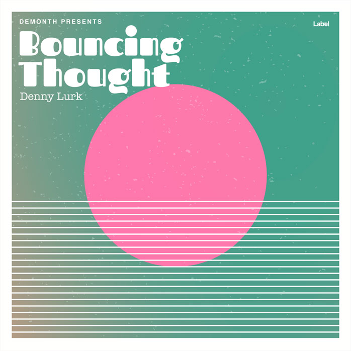 2D view of Premade Pop Album Cover - Illusion #4055 | AlbumArtZone*