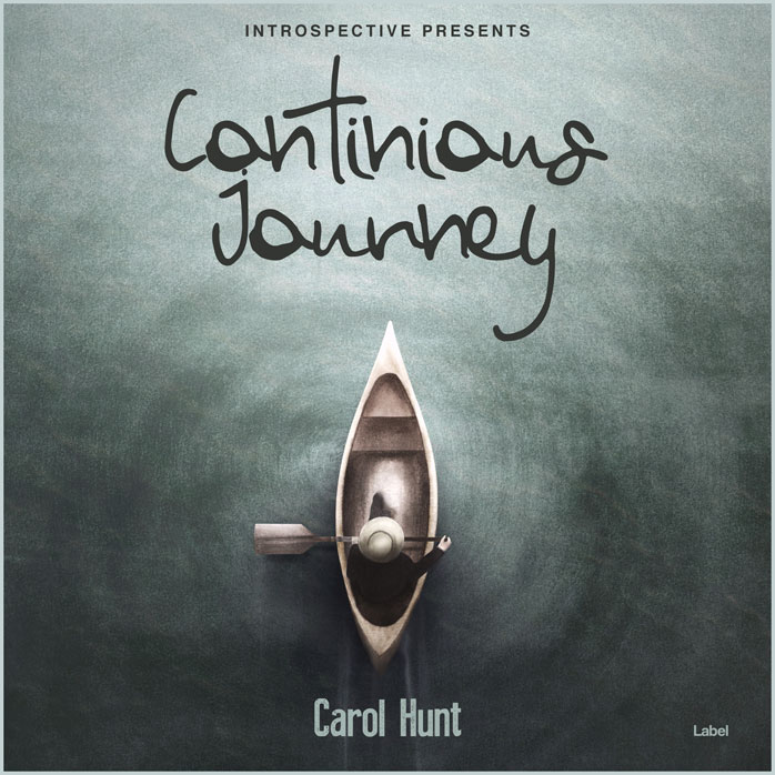 2D view of Premade Electronica & Ambient Album Cover - Cape Cod #4072 | AlbumArtZone*
