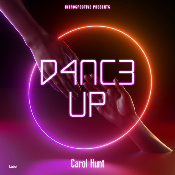 2D view of Premade Dance & House Album Cover - Heath #4083 | AlbumArtZone*