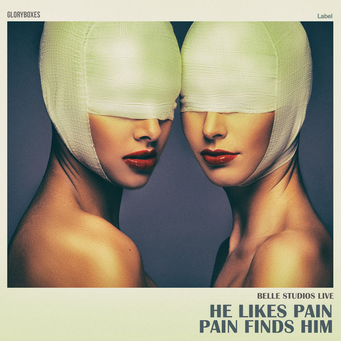 2D view of Premade Pop Album Cover - Limed Spruce #4104 | AlbumArtZone*