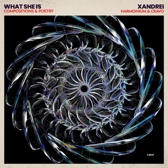 2D view of Premade Dance & House Album Cover - Swirl #4140 | AlbumArtZone*