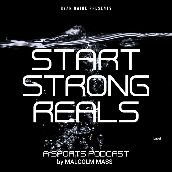 2D view of Premade Podcast Album Cover - Woodsmoke #4232 | AlbumArtZone*