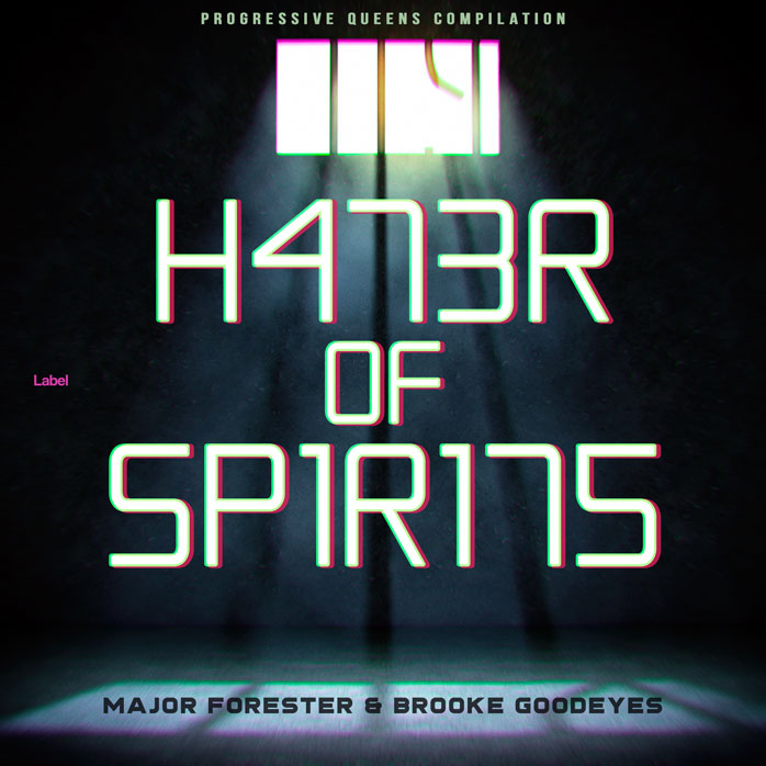 2D view of Premade Heavy Metal & Gothic Metal Album Cover - Bunker #4250 | AlbumArtZone*