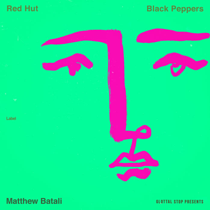 2D view of Premade Pop Album Cover - Spring Green #4294 | AlbumArtZone*