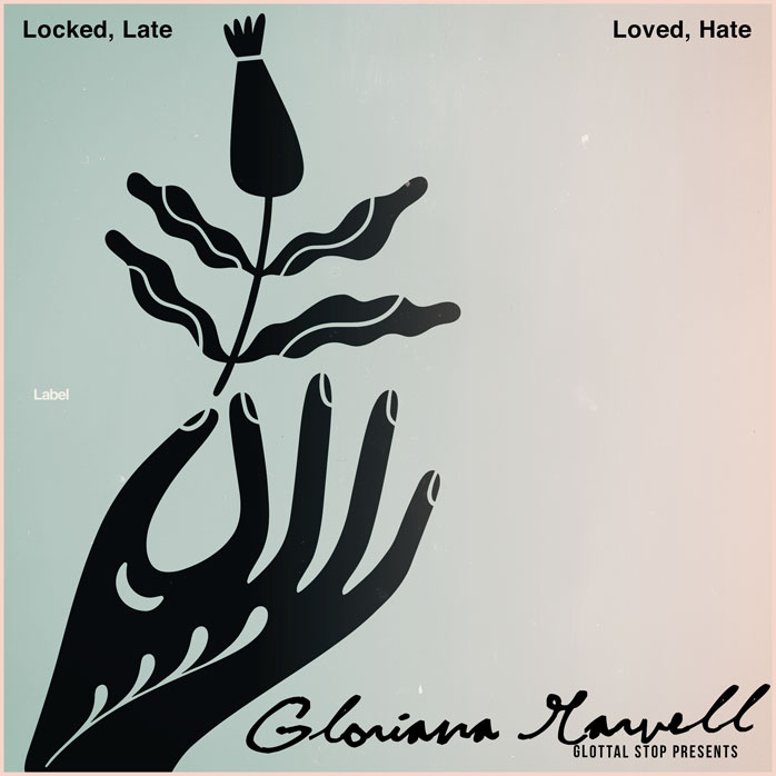 2D view of Premade Indie & Folk Music Album Cover - Celeste #4298 | AlbumArtZone*