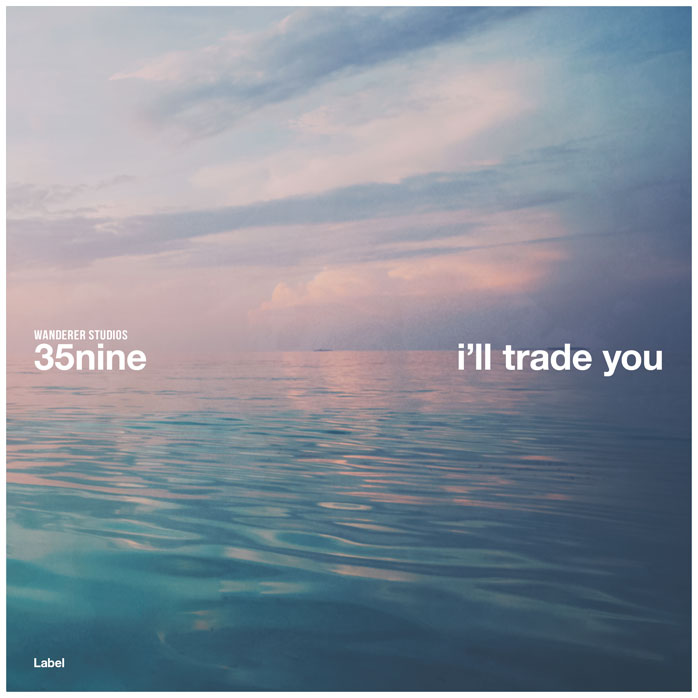 2D view of Premade EDM, House & Dub Album Cover - Blue Bayoux #4310 | AlbumArtZone*
