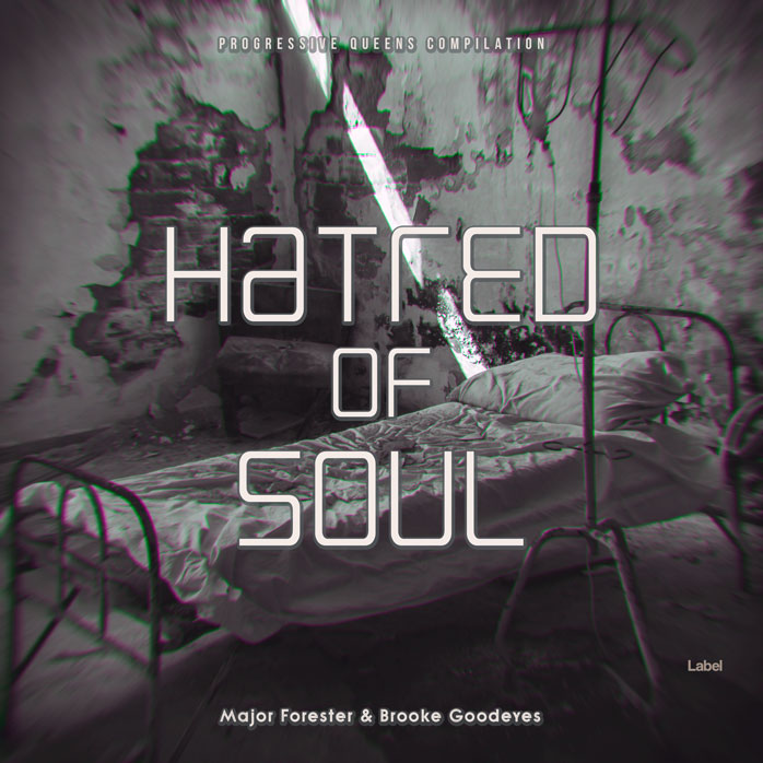 2D view of Premade Podcast Album Cover - Tundora #4335 | AlbumArtZone*
