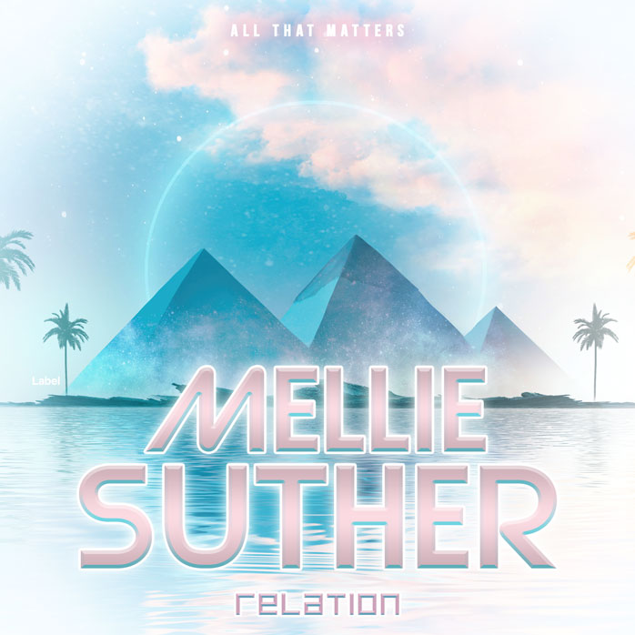 2D view of Premade Pop Album Cover - Mystic #4356 | AlbumArtZone*