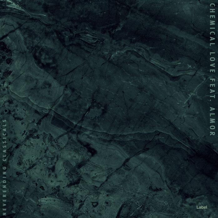 2D view of Premade Contemporary Music Album Cover - Mirage #4437 | AlbumArtZone*