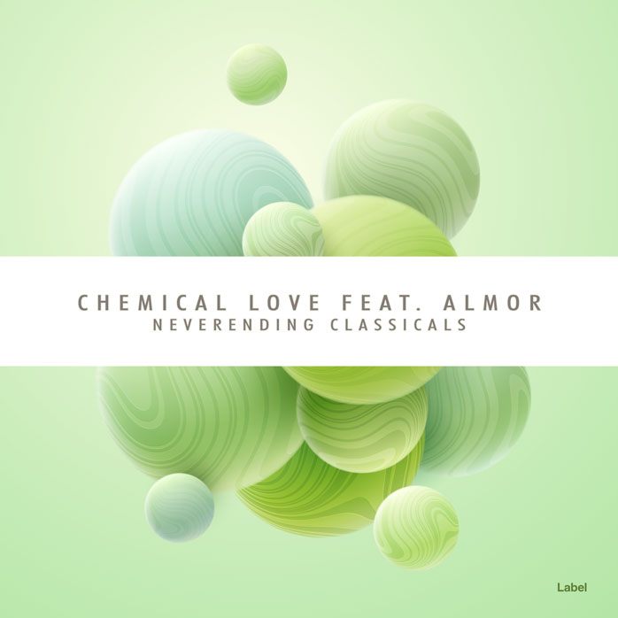 2D view of Premade EDM, House & Dub Album Cover - Tea Green #4440 | AlbumArtZone*