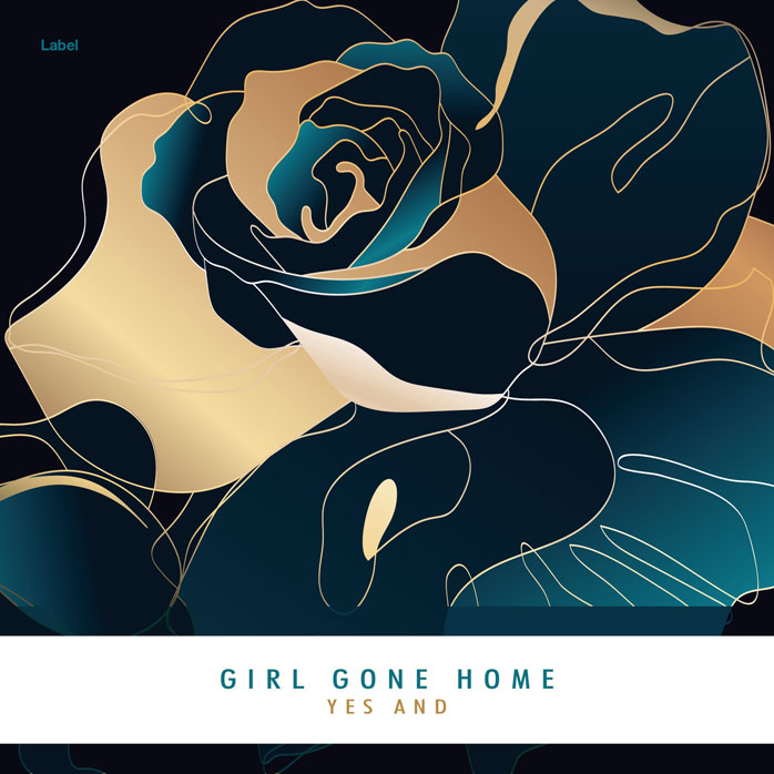 2D view of Premade Classical & Romantic Music Album Cover - Straw #4444 | AlbumArtZone*
