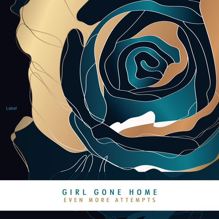 2D view of Premade Classical & Romantic Music Album Cover - Elephant #4445 | AlbumArtZone*