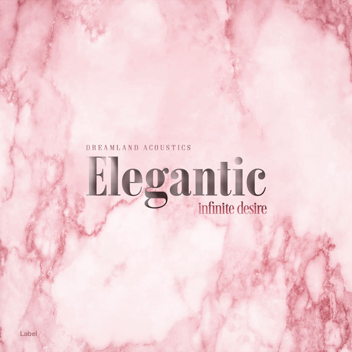 2D view of Premade Pop Album Cover - Cherub #4451 | AlbumArtZone*
