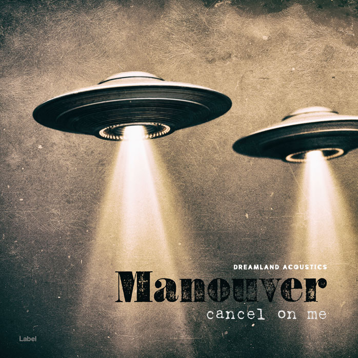 2D view of Premade Heavy Metal & Gothic Metal Album Cover - Arrowtown #4466 | AlbumArtZone*