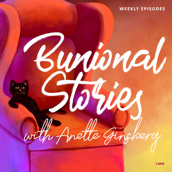 2D view of Premade Podcast Album Cover - Well Read #4495 | AlbumArtZone*