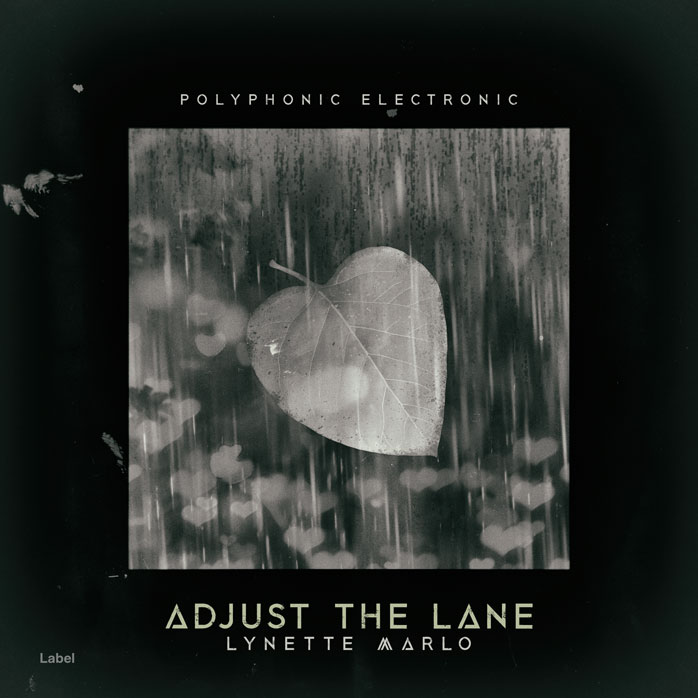 2D view of Premade Rock,Punk & Alternative Album Cover - Black #4543 | AlbumArtZone*