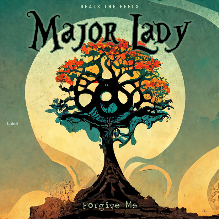 2D view of Premade Pop Album Cover - Tom Thumb #4599 | AlbumArtZone*