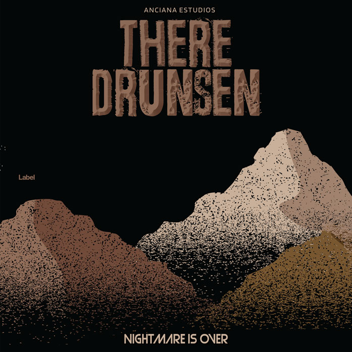 2D view of Premade EDM, House & Dub Album Cover - Donkey Brown #4621 | AlbumArtZone*
