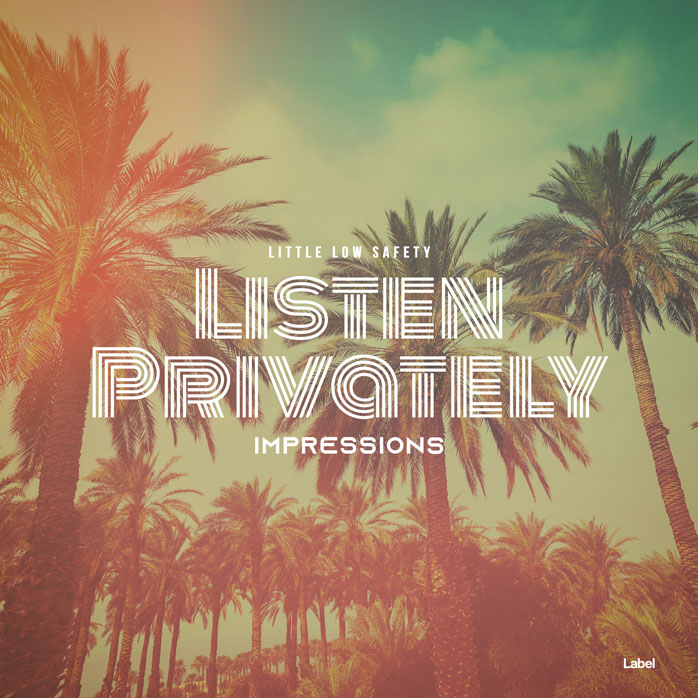 2D view of Premade EDM, House & Dub Album Cover - Sandal #4648 | AlbumArtZone*