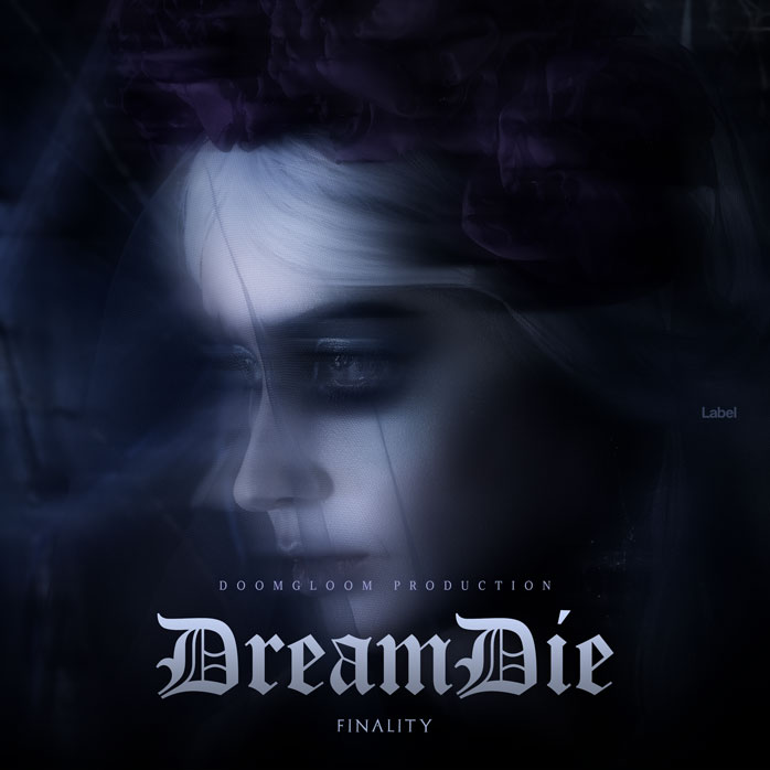 2D view of Premade Heavy Metal & Gothic Metal Album Cover - Vulcan #4695 | AlbumArtZone*