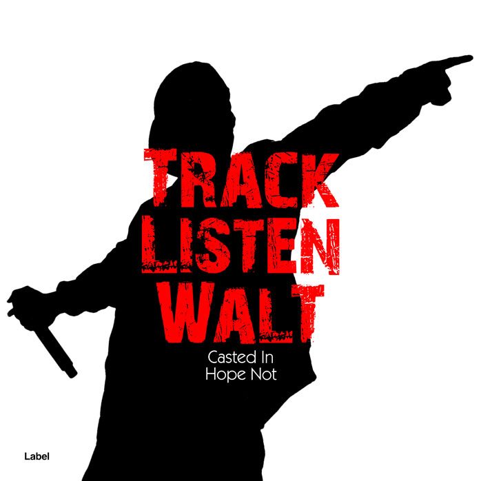 2D view of Premade Hip-hop, Rap & Trap Album Cover - Night Rider #4729 | AlbumArtZone*