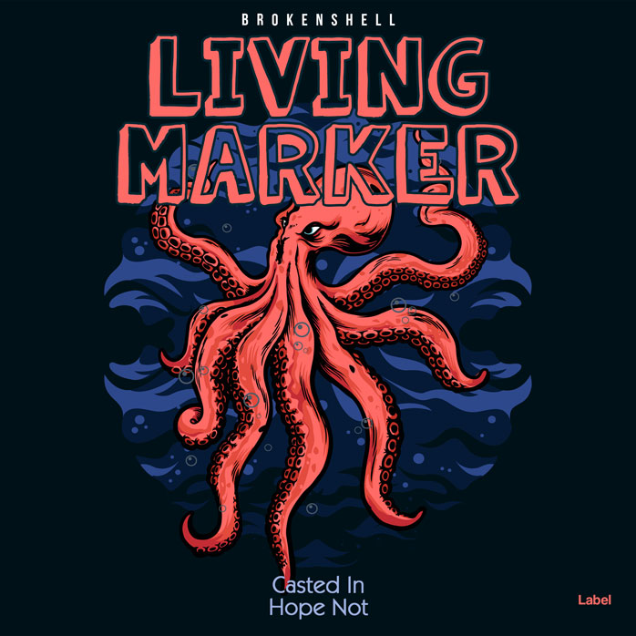 2D view of Premade Hip-hop, Rap & Trap Album Cover - Mandy #4749 | AlbumArtZone*