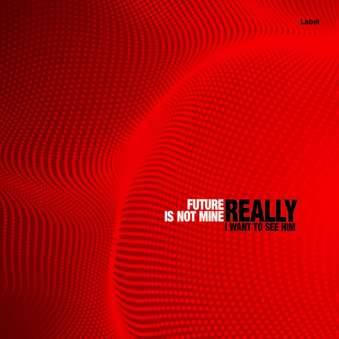 2D view of Premade EDM, House & Dub Album Cover - Guardsman Red #4817 | AlbumArtZone*