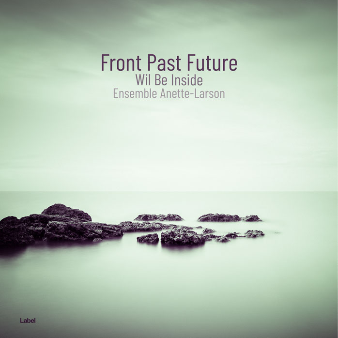 2D view of Premade Pop Album Cover - Sea Mist #4874 | AlbumArtZone*