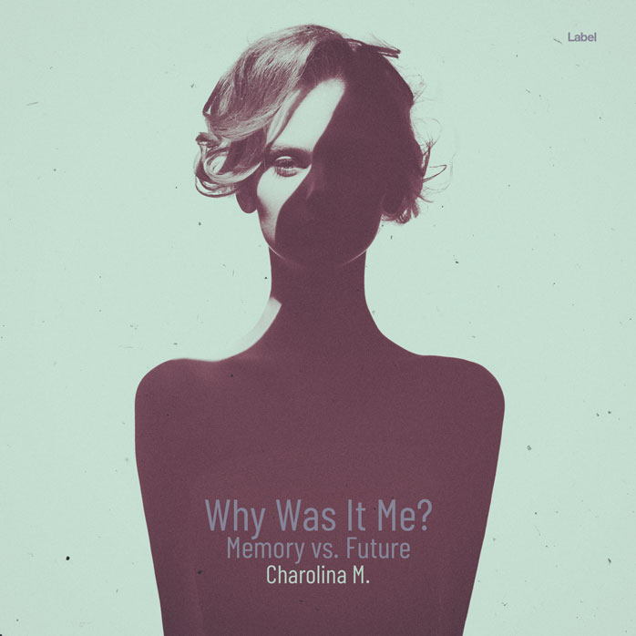 2D view of Premade Pop Album Cover - Paris White #4876 | AlbumArtZone*